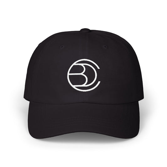Embroidered Logo Cap