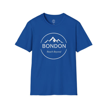Beyond the Mountain Unisex Tee