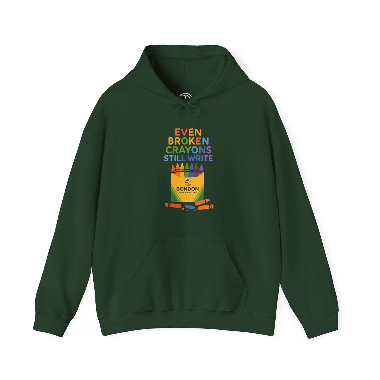 Broken Crayon Sweatshirt