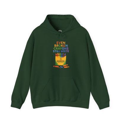 Broken Crayon Sweatshirt