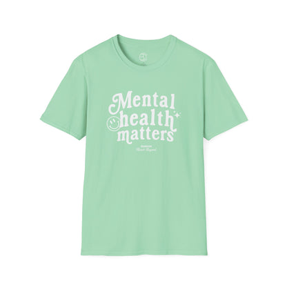 Mental Health Awareness Tee