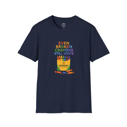 Broken Crayons Tee