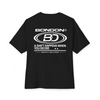 “The Shift” — Oversized Box Tee