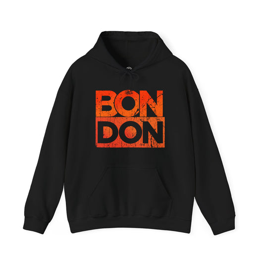 Cracked BONDON Hoodie