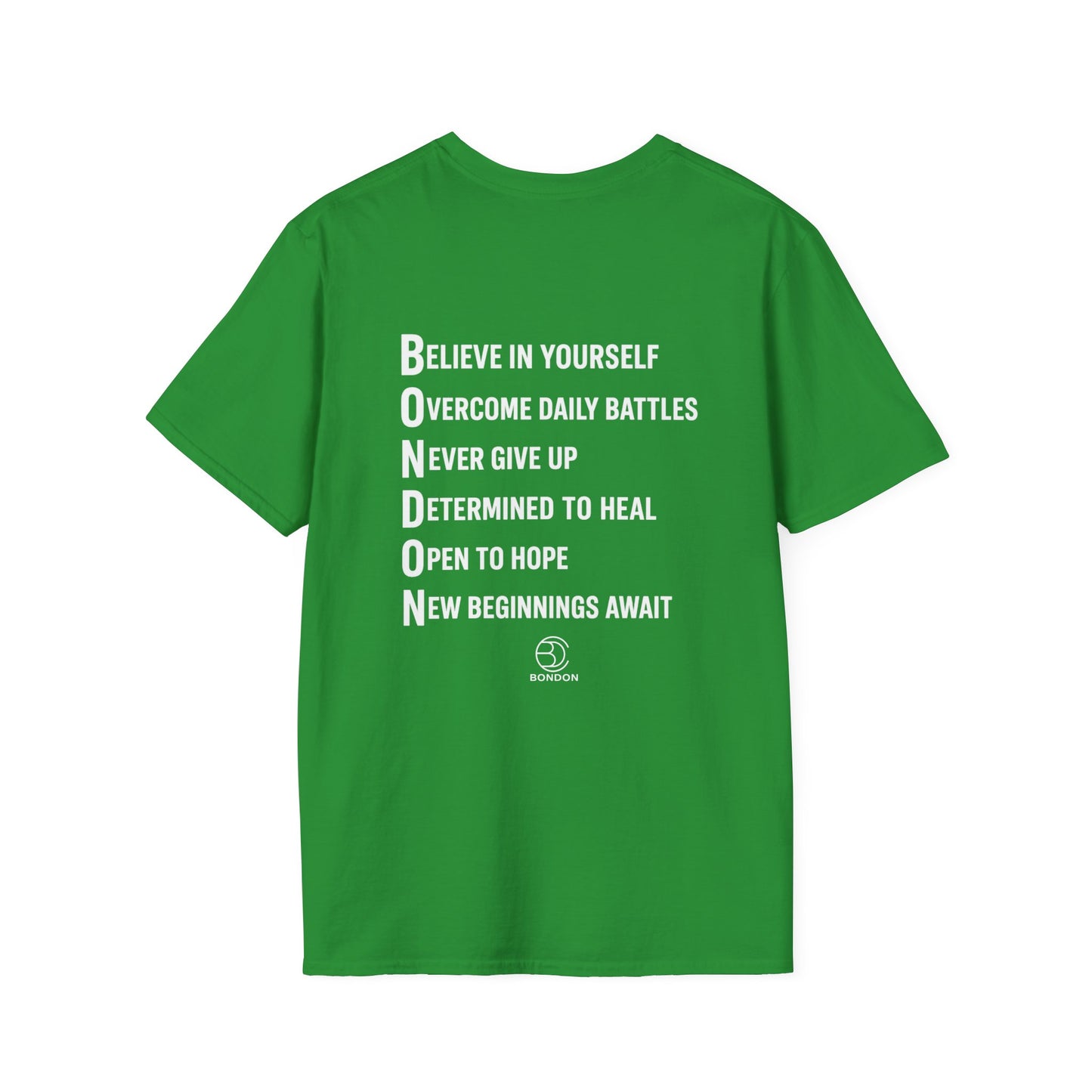 BONDON Acronym T-Shirt