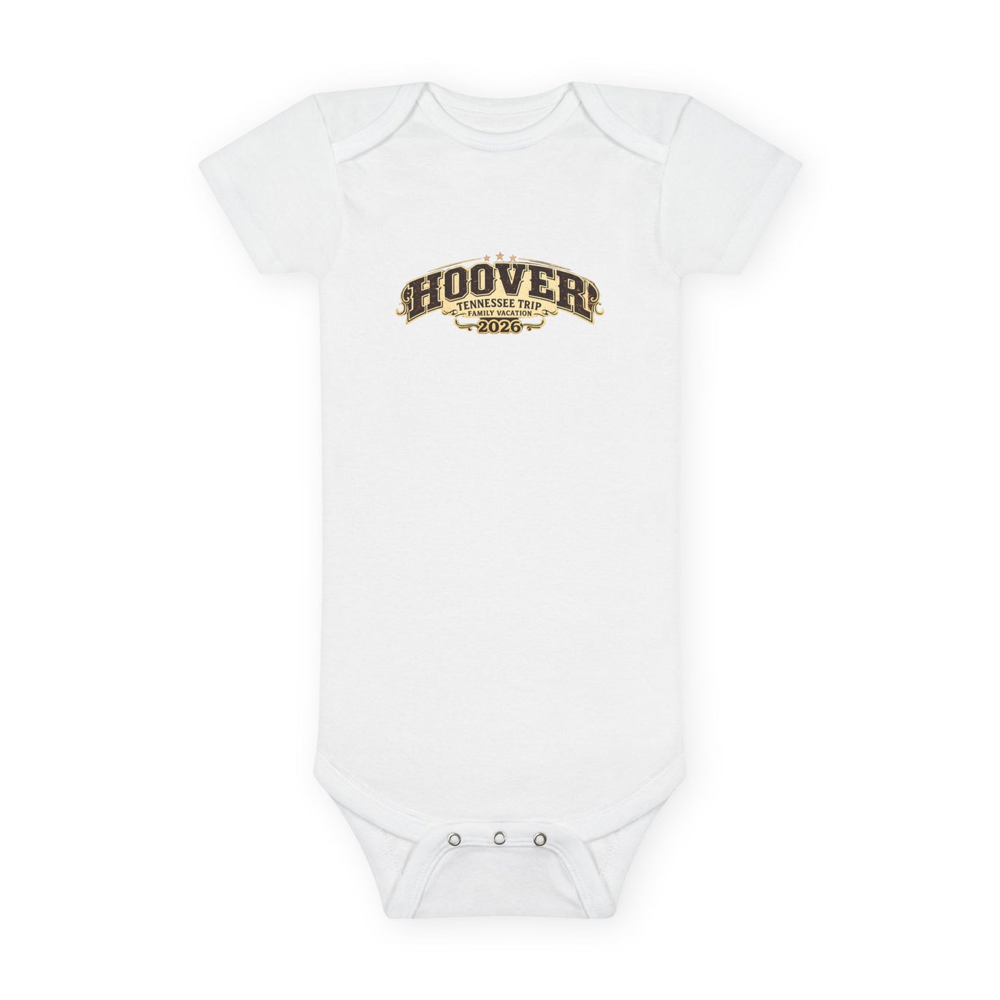Liam Tennessee Onesie