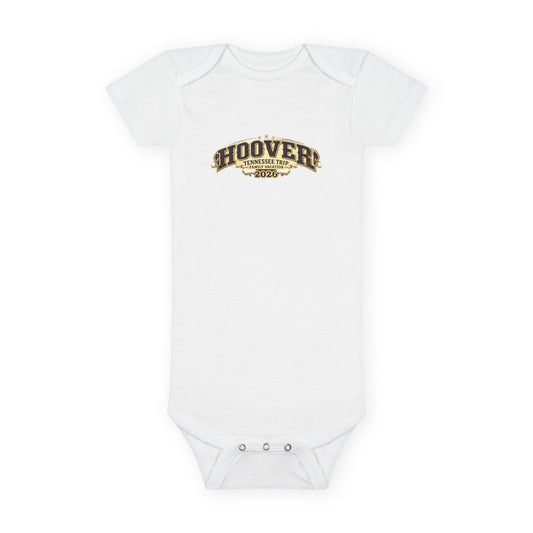 Liam Tennessee Onesie