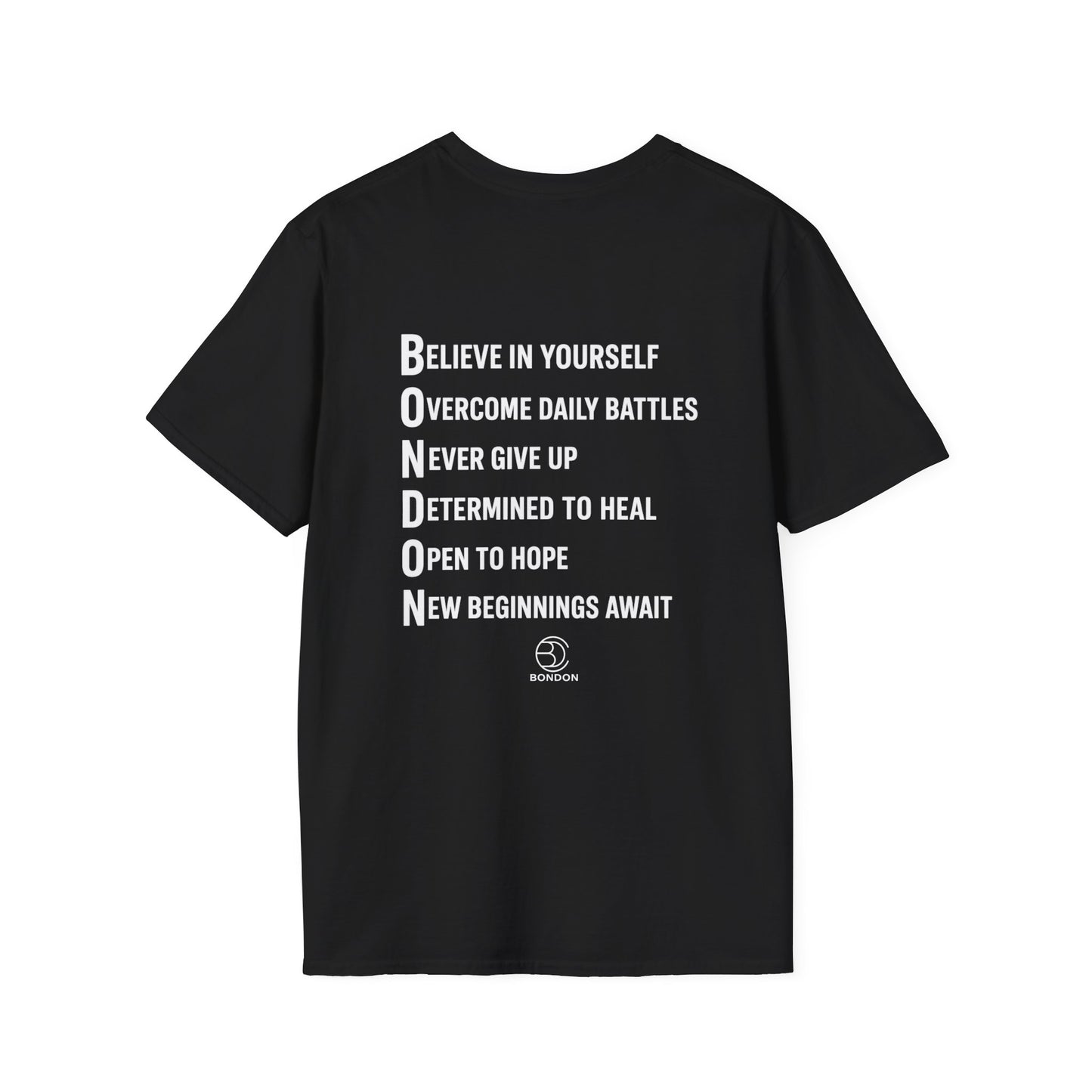 BONDON Acronym T-Shirt