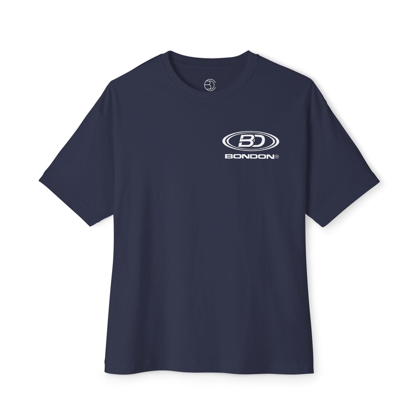 “The Shift” — Oversized Box Tee