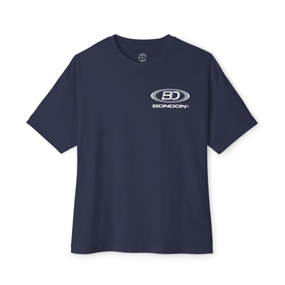 “The Shift” — Oversized Box Tee