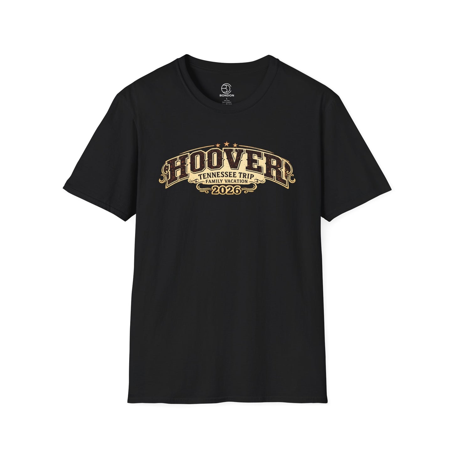 Hoover Tennessee Trip 2026 T-Shirt