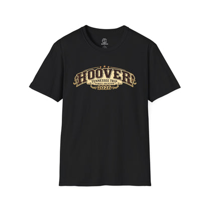 Hoover Tennessee Trip 2026 T-Shirt