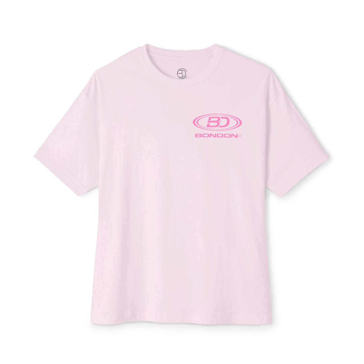 “The Shift” — Oversized Box Tee