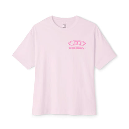 “The Shift” — Oversized Box Tee