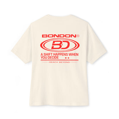“The Shift” — Oversized Box Tee