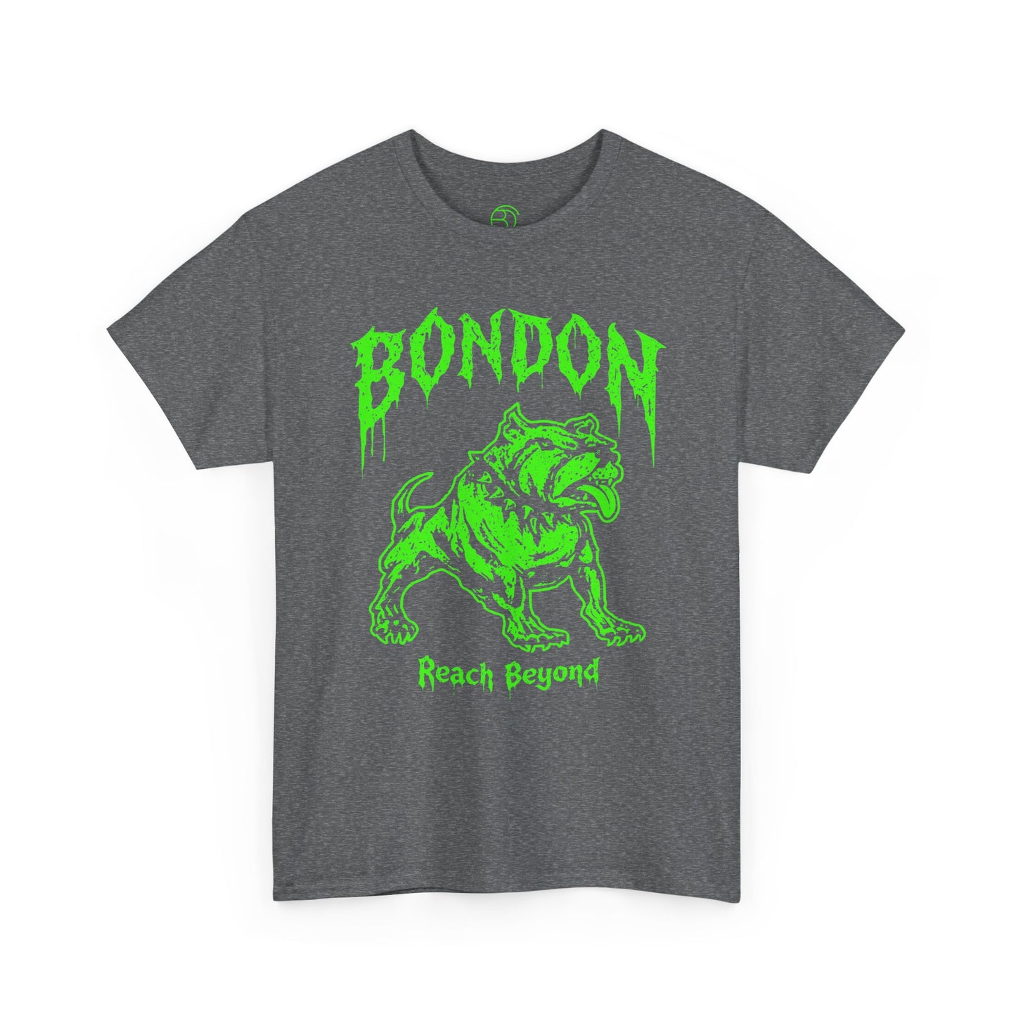 Bulldog Graphic Tee
