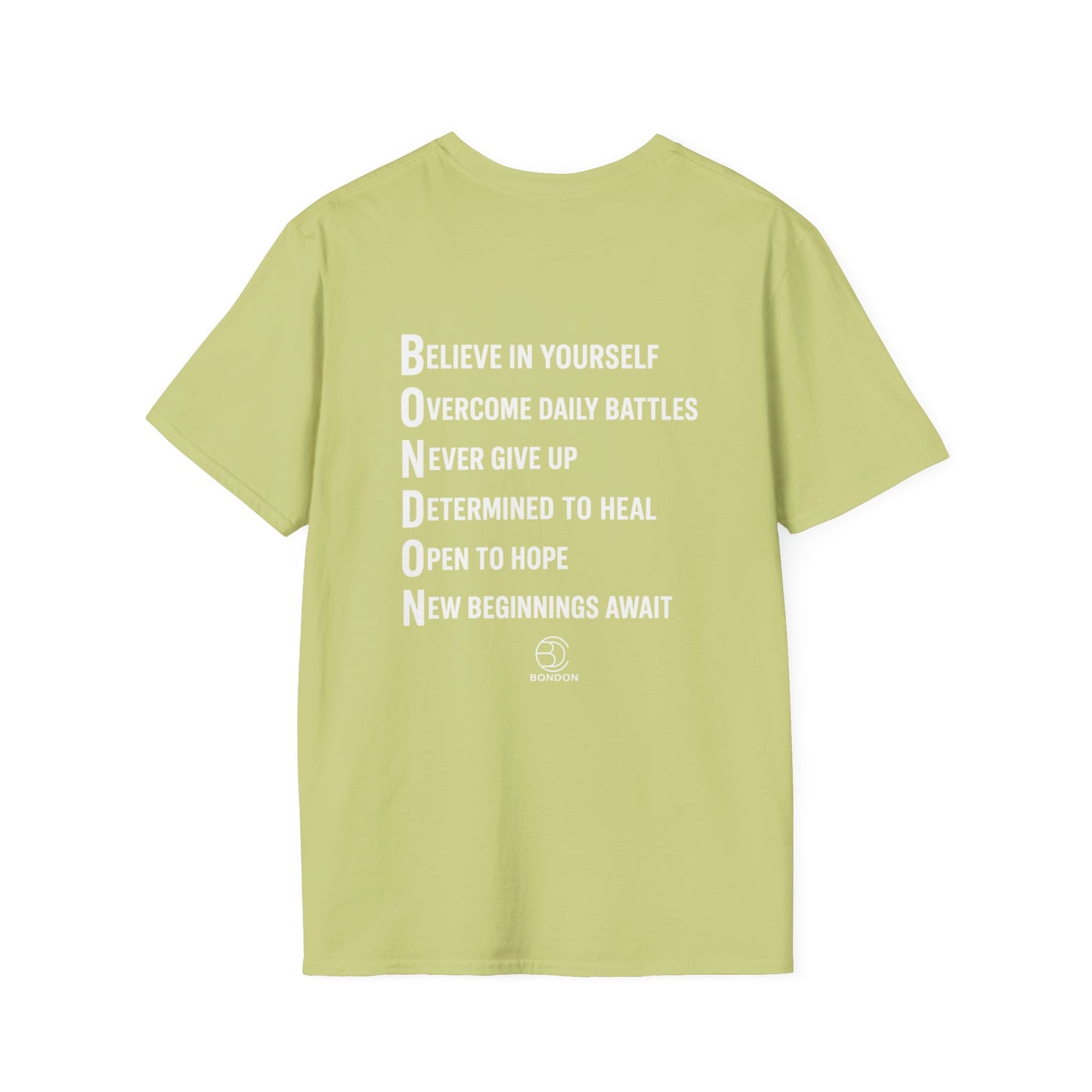 BONDON Acronym T-Shirt