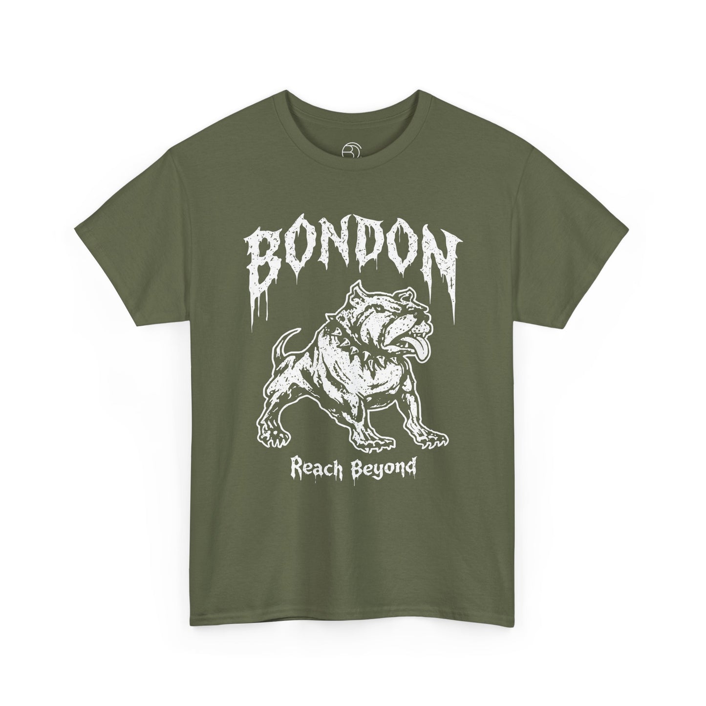 Bulldog Graphic Tee