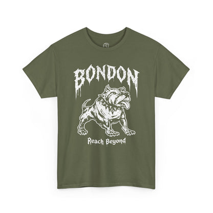 Bulldog Graphic Tee