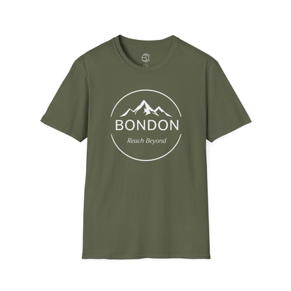 Beyond the Mountain Unisex Tee
