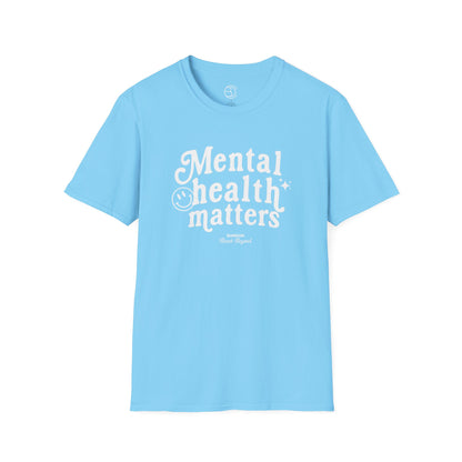 Mental Health Awareness Tee
