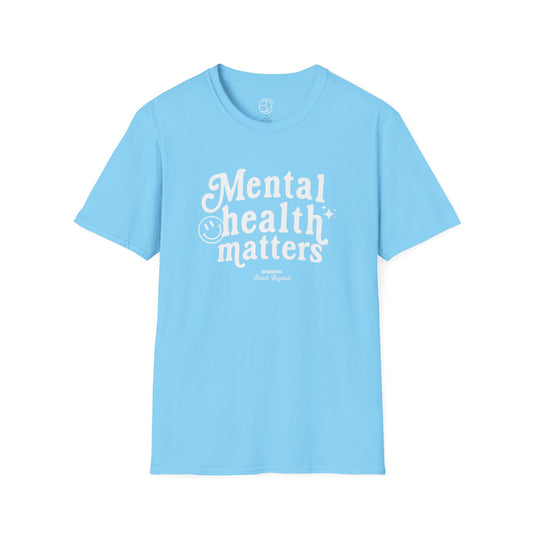 Mental Health Awareness Tee