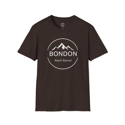 Beyond the Mountain Unisex Tee