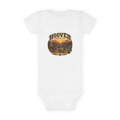 Liam Tennessee Onesie