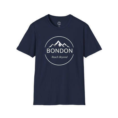 Beyond the Mountain Unisex Tee