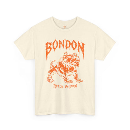 Bulldog Graphic Tee