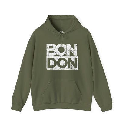 Cracked BONDON Hoodie