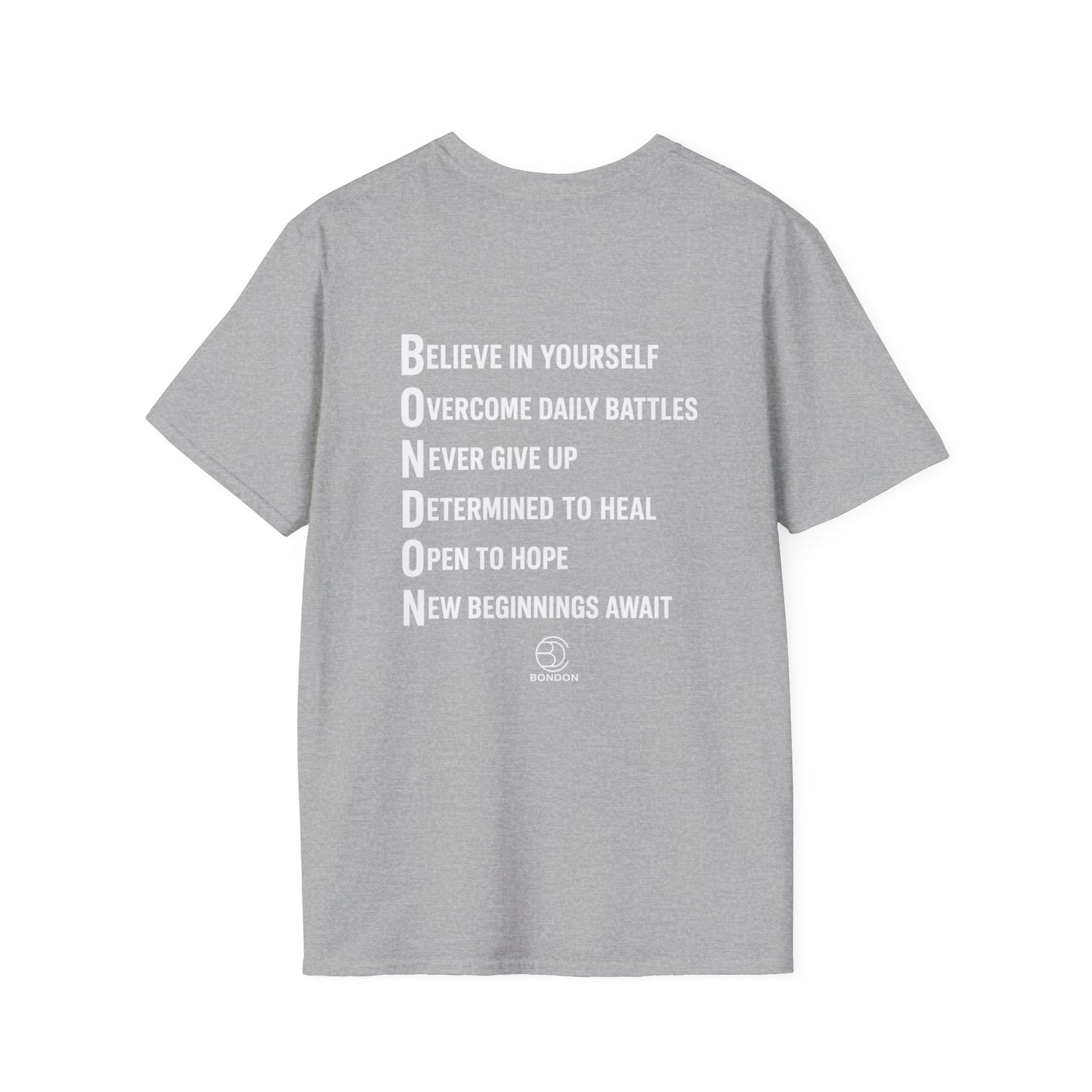 BONDON Acronym T-Shirt