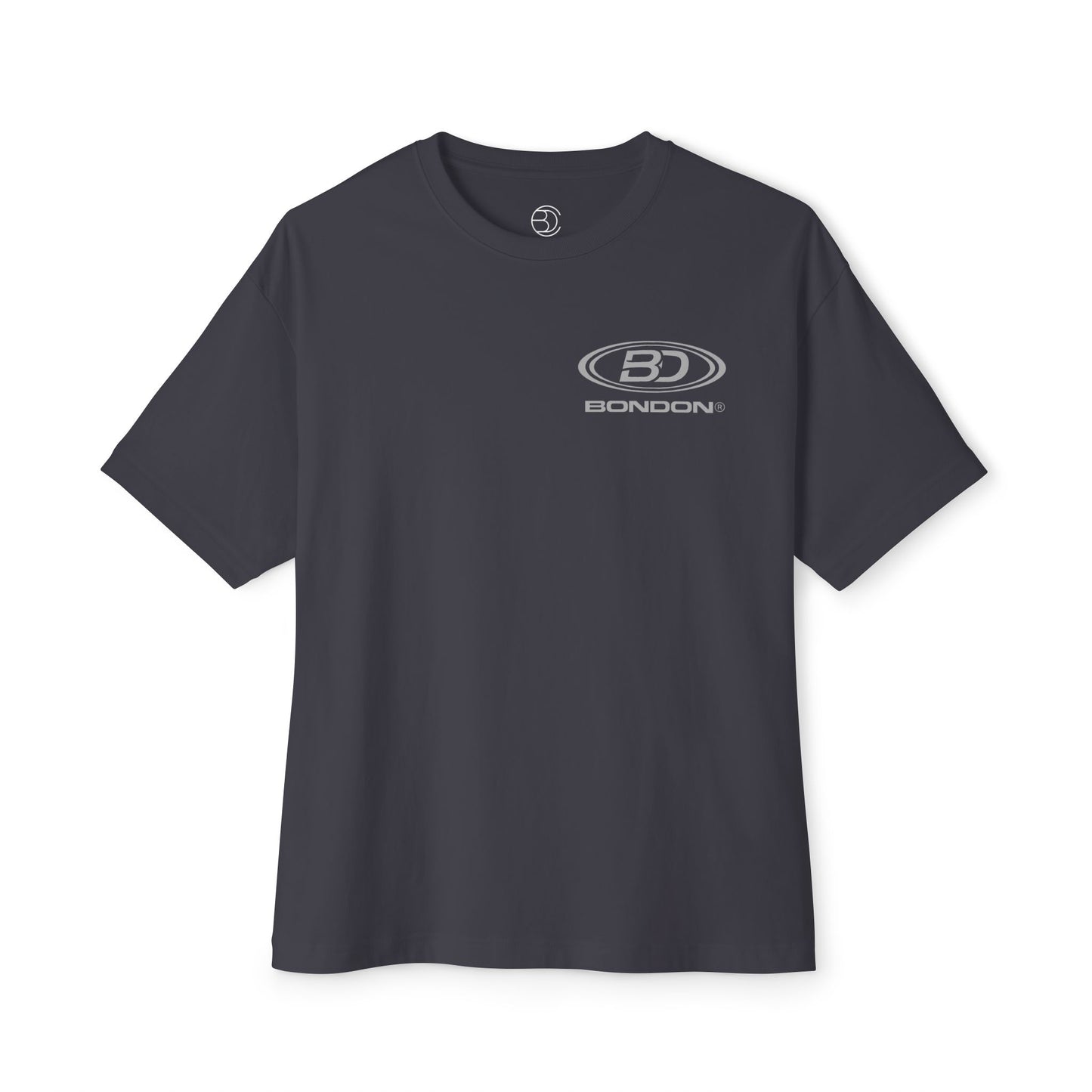 “The Shift” — Oversized Box Tee