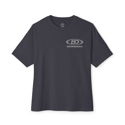 “The Shift” — Oversized Box Tee