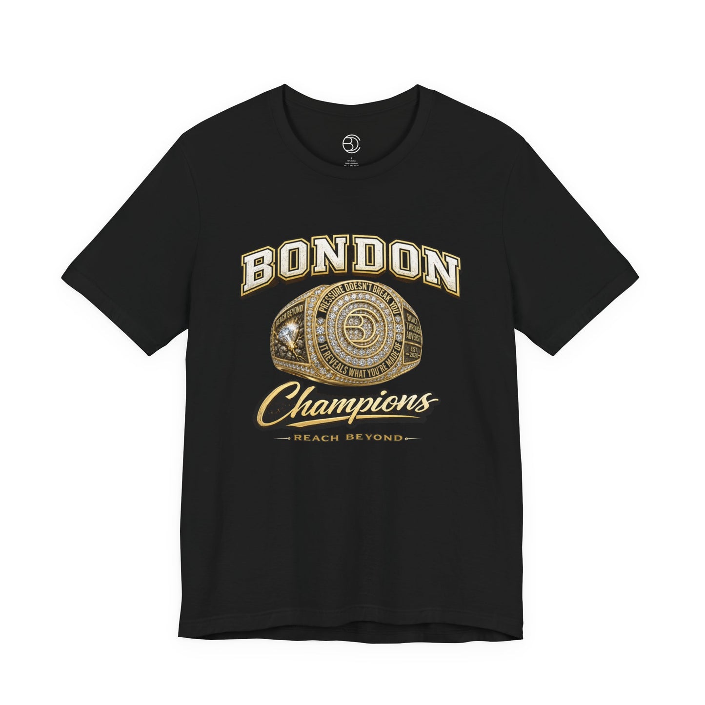 Champions Reach Beyond T-Shirt