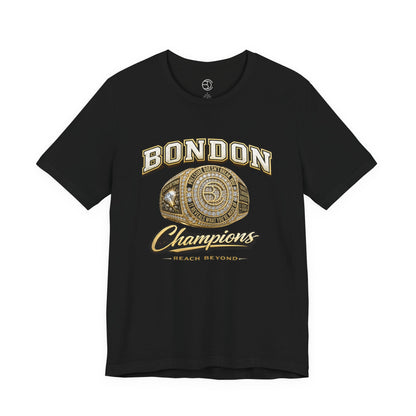 Champions Reach Beyond T-Shirt