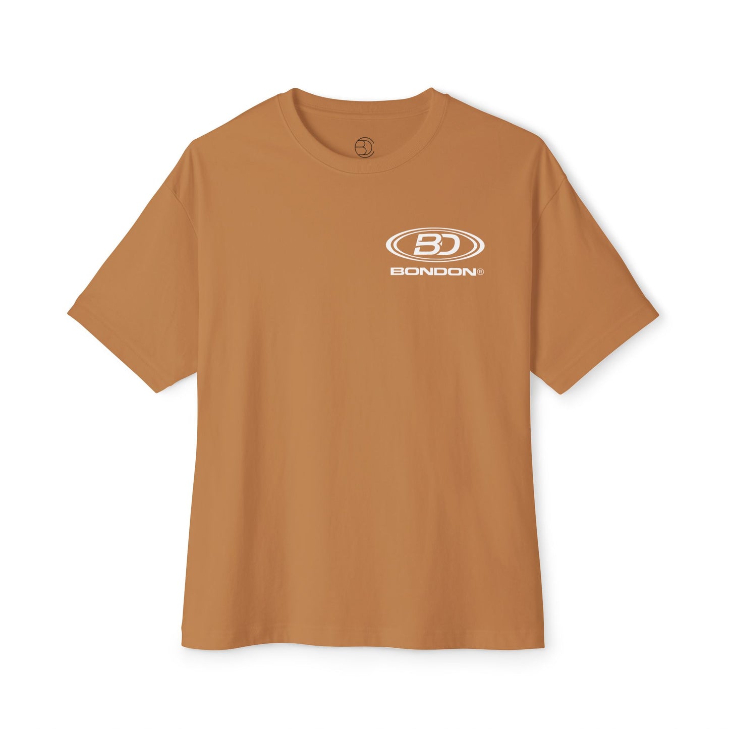 “The Shift” — Oversized Box Tee