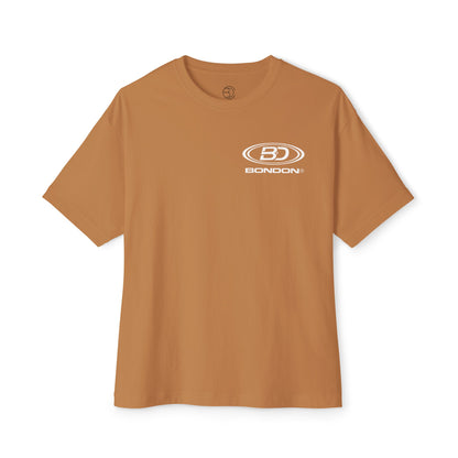 “The Shift” — Oversized Box Tee