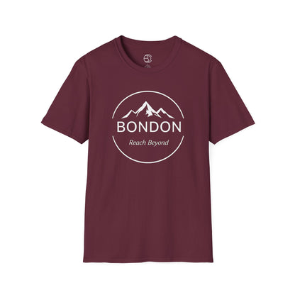 Beyond the Mountain Unisex Tee