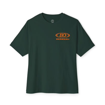“The Shift” — Oversized Box Tee