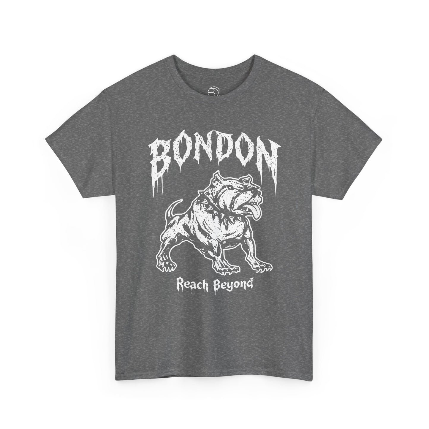 Bulldog Graphic Tee