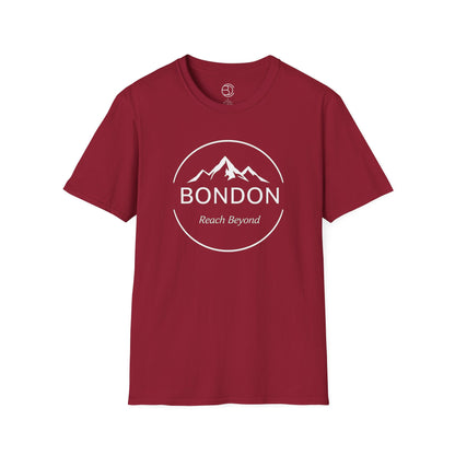 Beyond the Mountain Unisex Tee