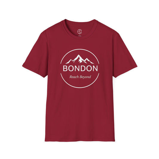 Beyond the Mountain Unisex Tee