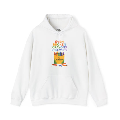 Broken Crayon Sweatshirt
