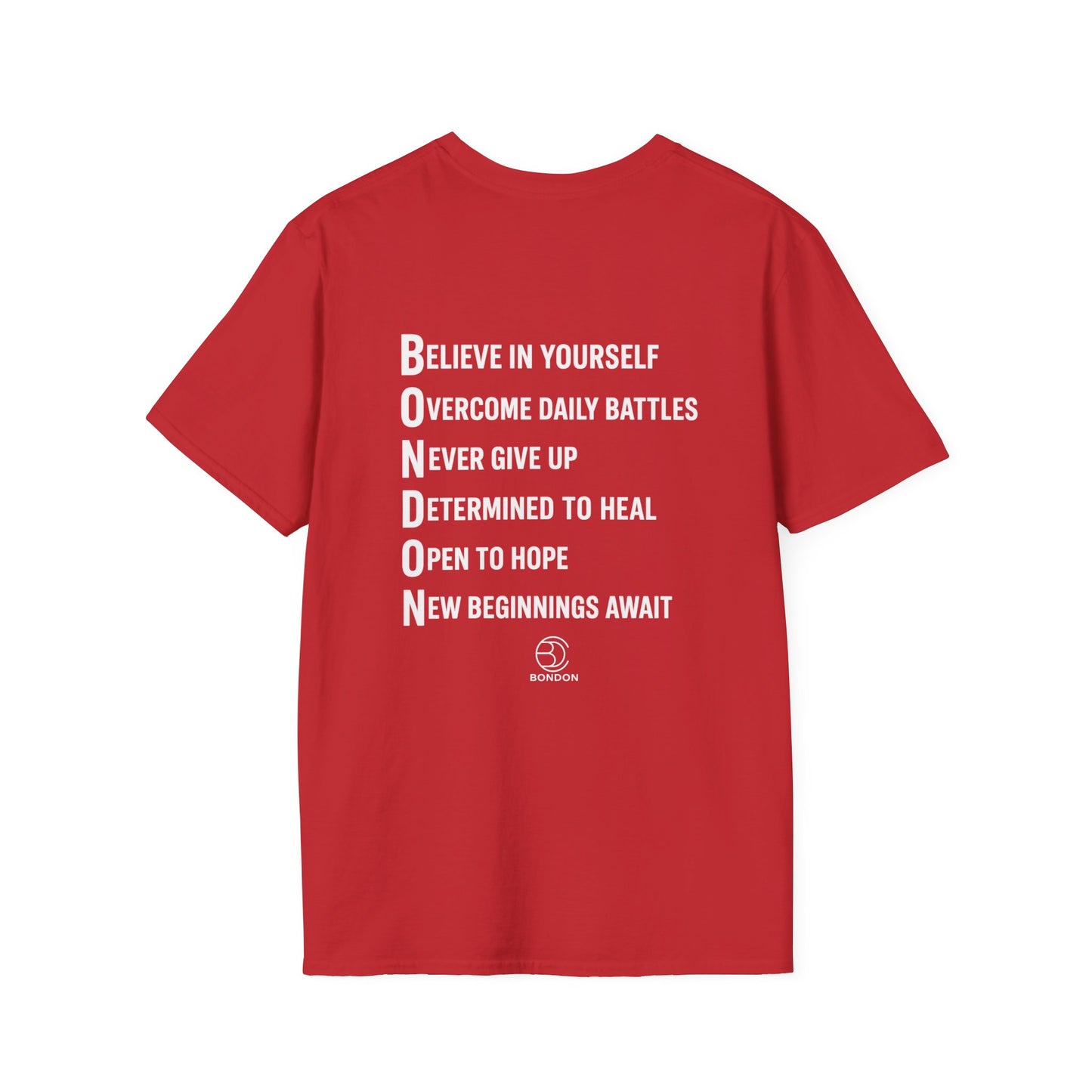 BONDON Acronym T-Shirt