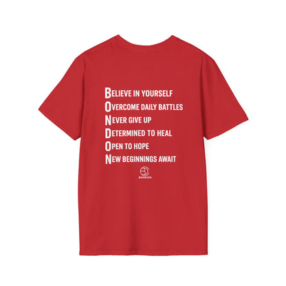 BONDON Acronym T-Shirt