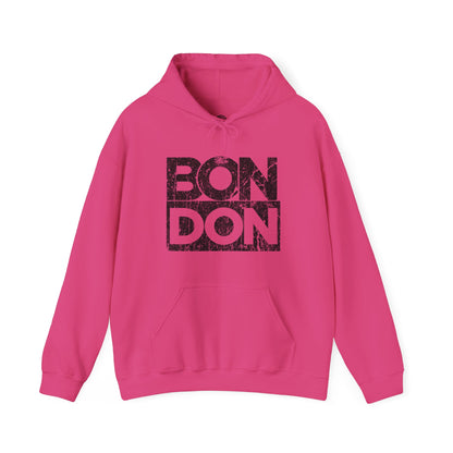 Cracked BONDON Hoodie