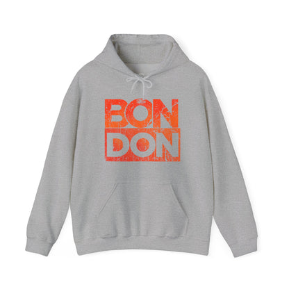 Cracked BONDON Hoodie