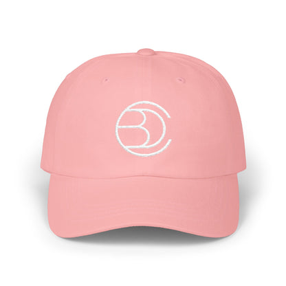 Embroidered Logo Cap