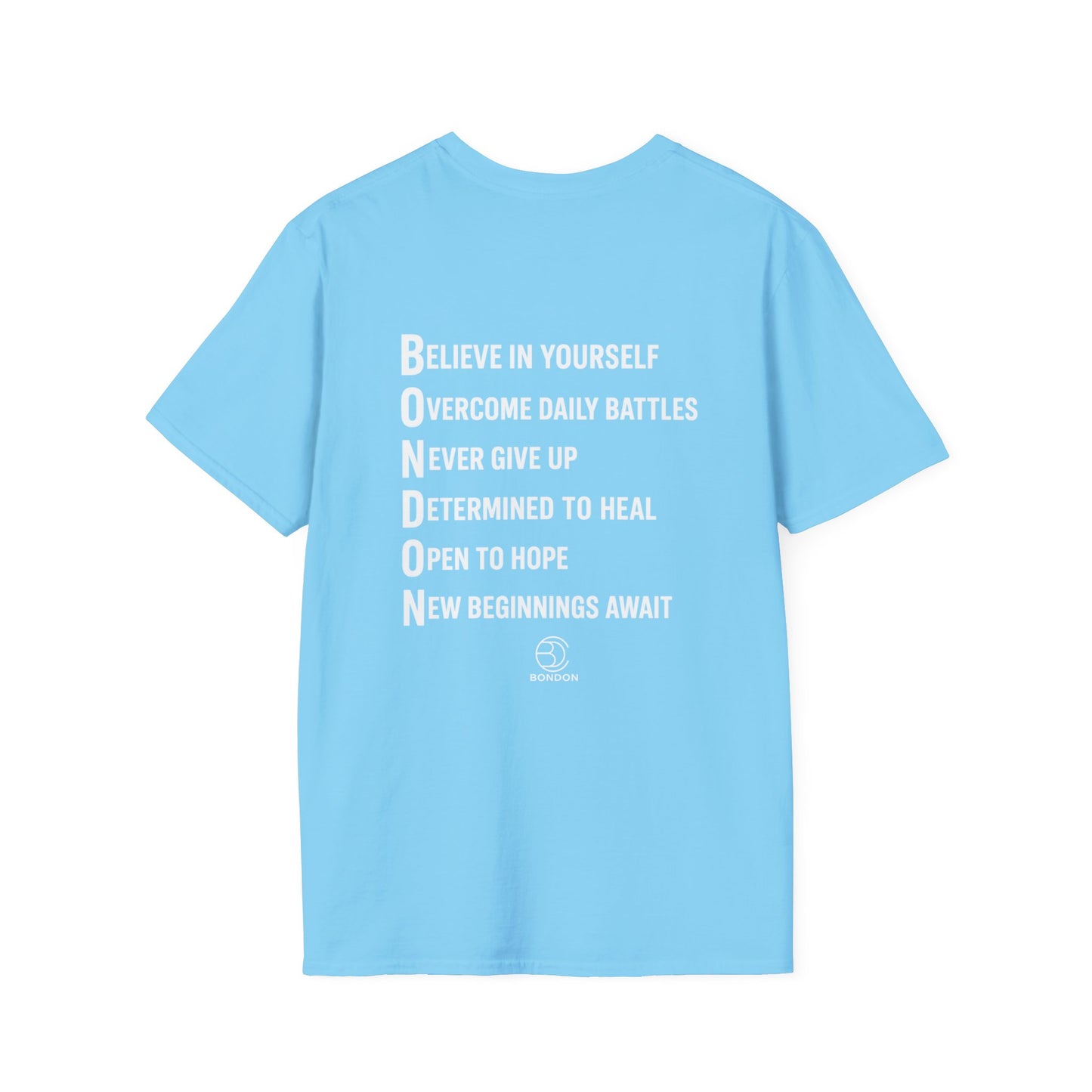 BONDON Acronym T-Shirt